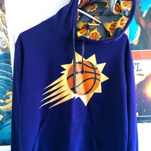Phoenix Suns Hoodie Large